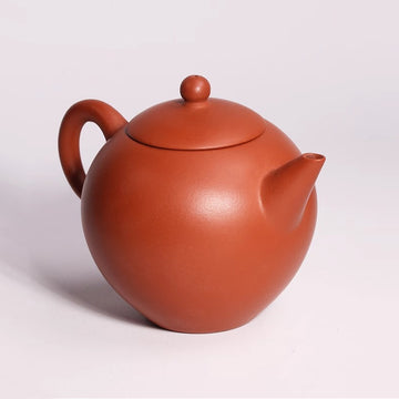 Bright Moon ZiSha Clay Teapot 140ml